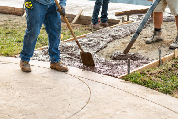 Best Local Concrete Companies  in South Rosemary, NC