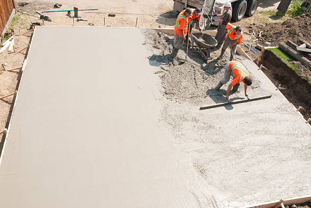 Best Custom Concrete Contractor  in South Rosemary, NC